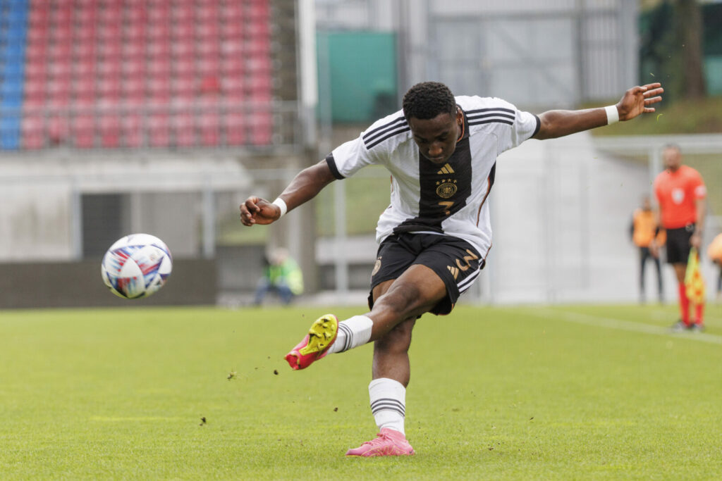 Deutschland ist bei der U17-WM gefordert.