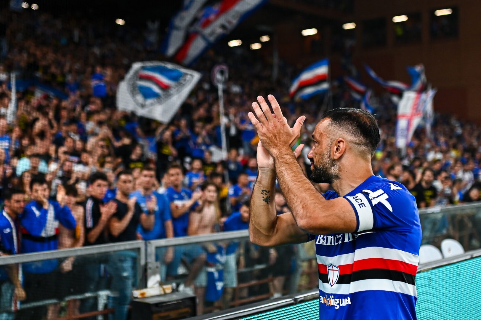 Über 200 Karrieretore: Fabio Quagliarella beendet seine Karriere