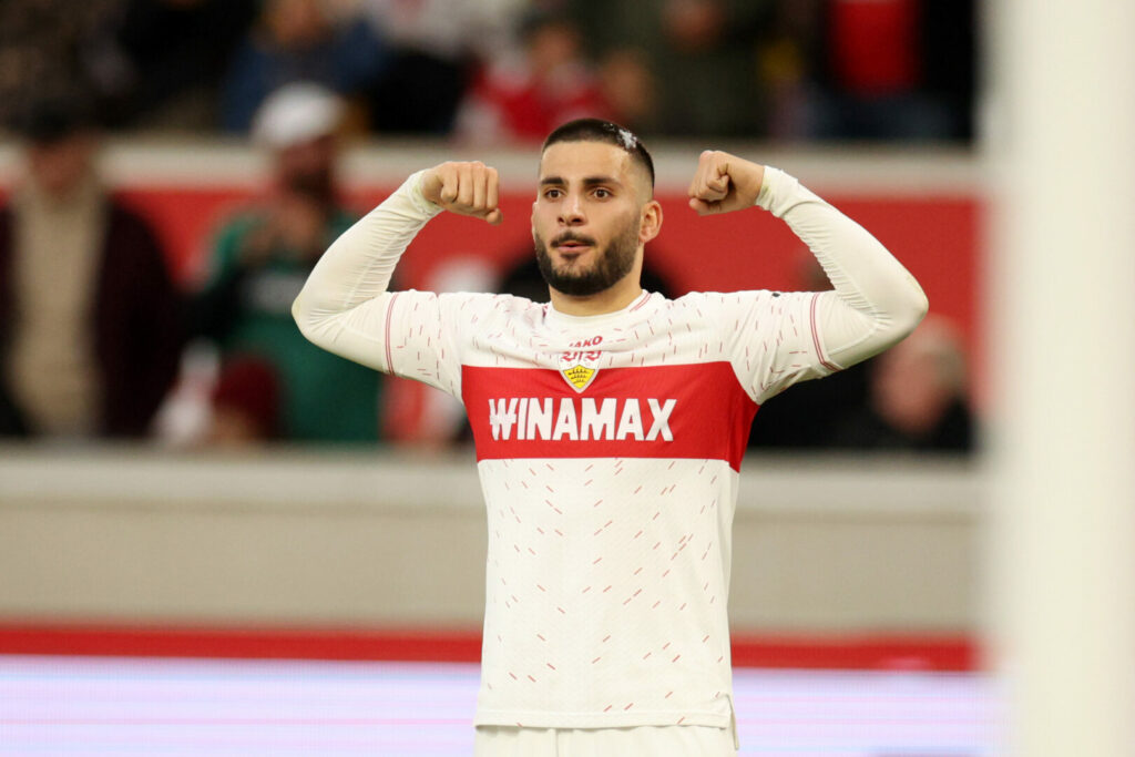 Deniz Undav möchte zur Euro 2024.