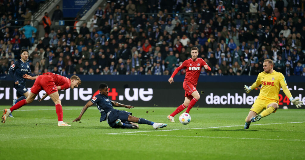 Bundesliga: Schwäbe machte eine herausragendes Spiel.