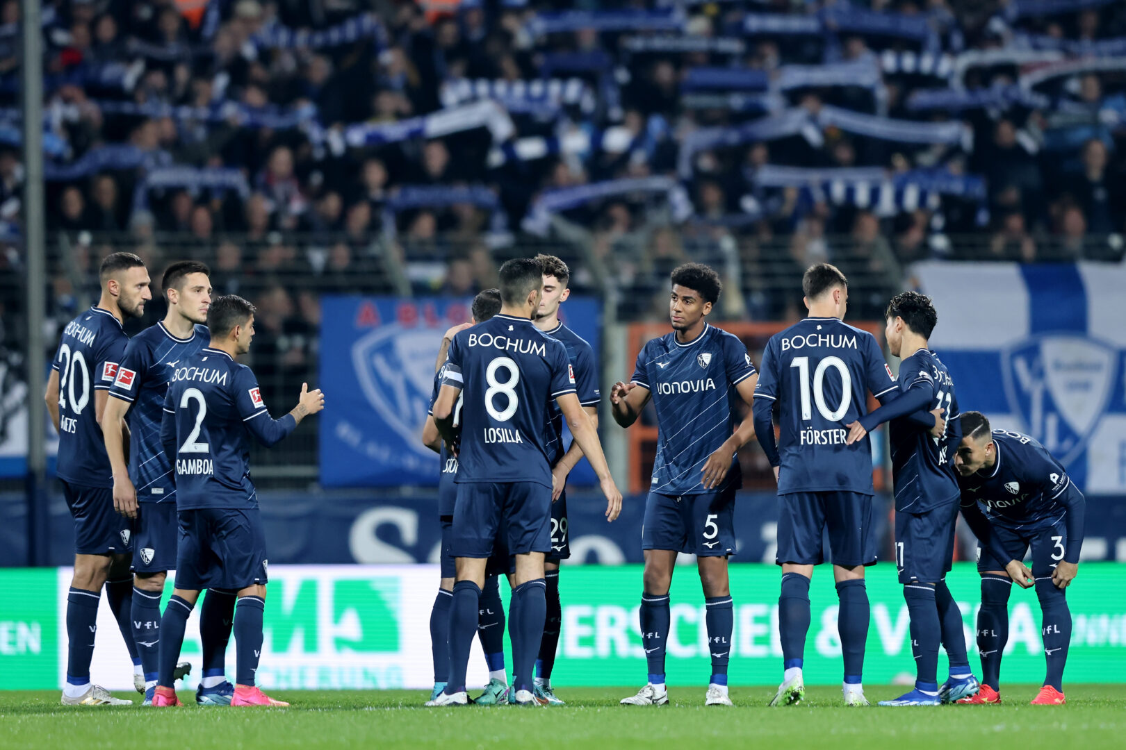 Kellerduell in Darmstadt: VfL Bochum will „endlich“ siegen