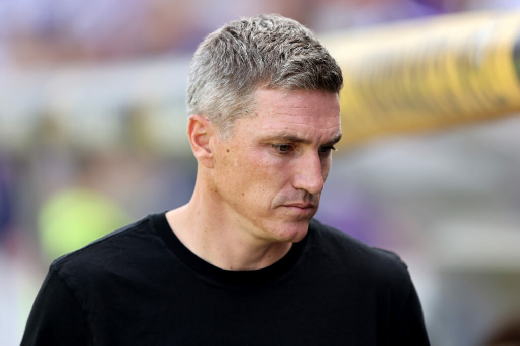 Tobias Schweinsteiger ist nicht länger Trainer des VfL Osnabrück.