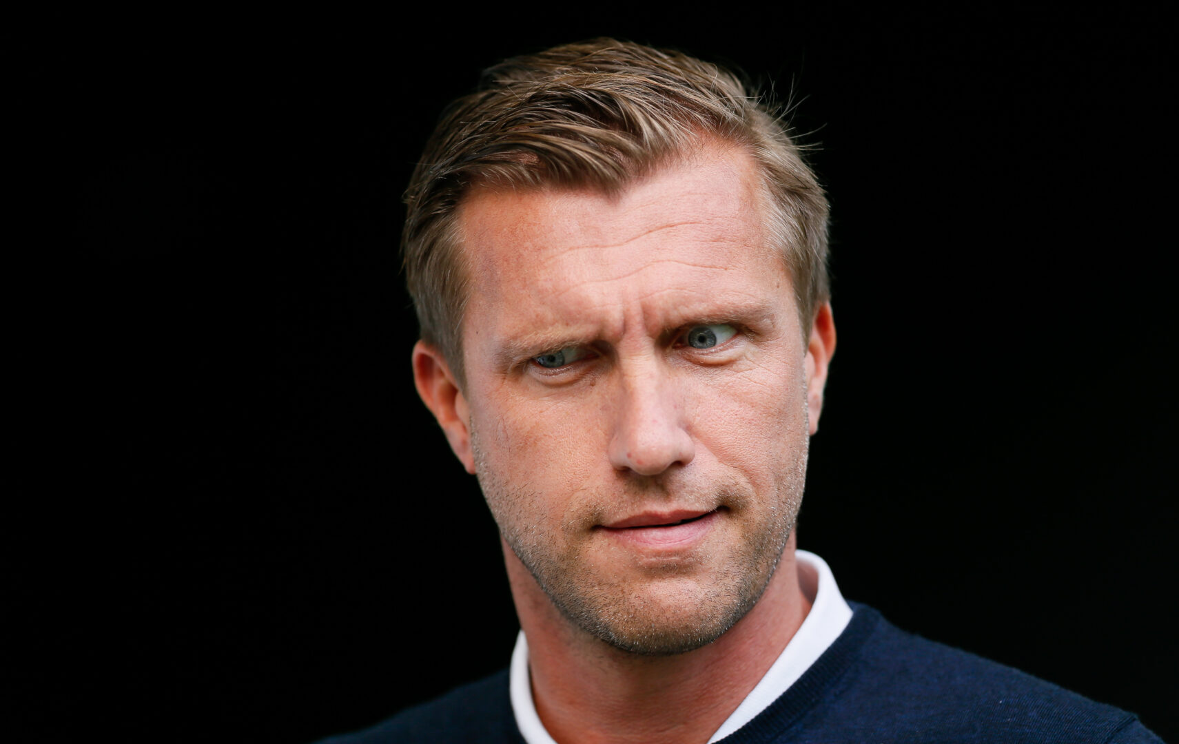 Markus Krösche, der Sportvorstand von Eintracht Frankfurt.