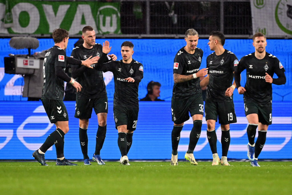 Bremen Wolfsburg (90PLUS-Ticker)