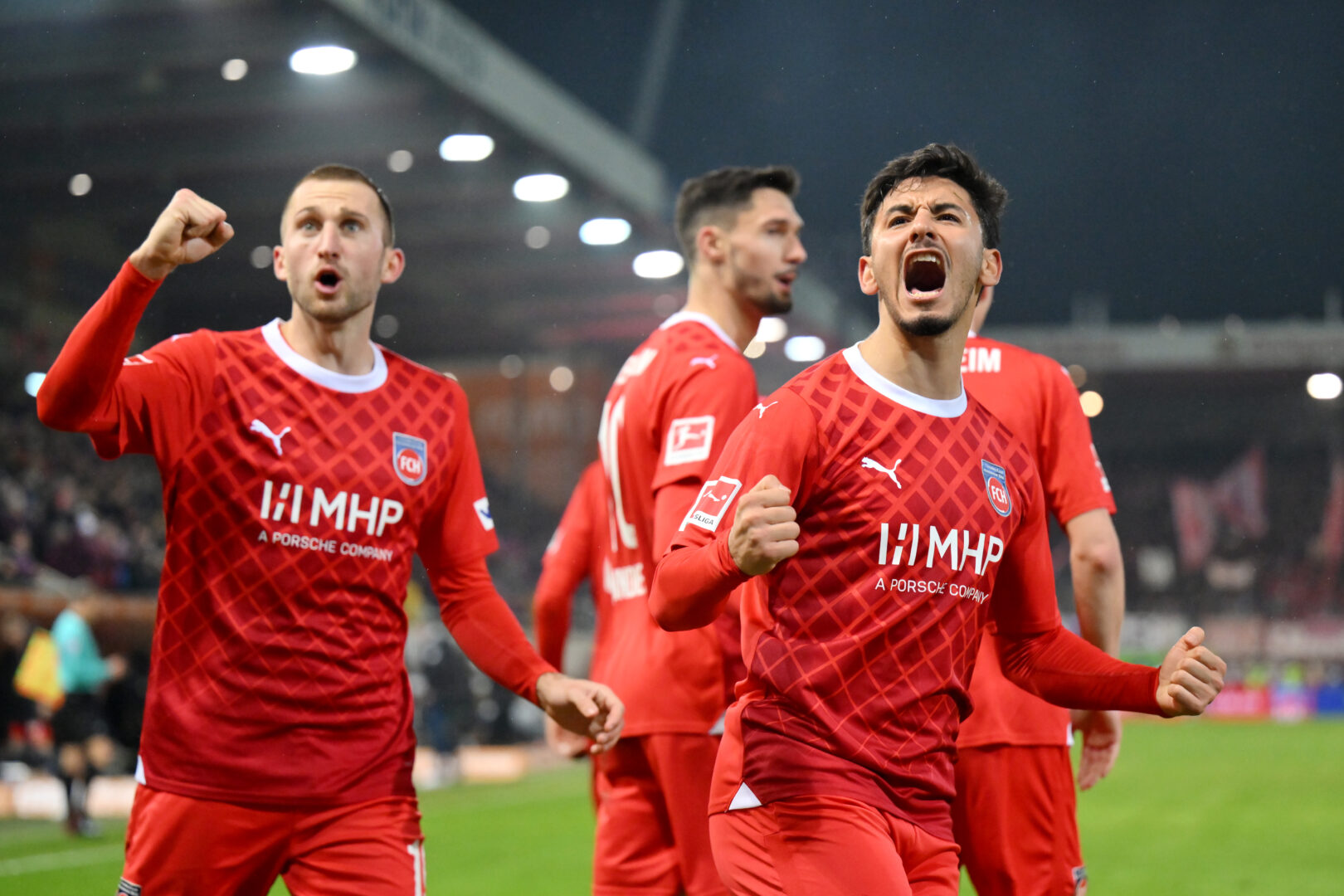 Bundesliga: Heidenheim überrascht die Liga.