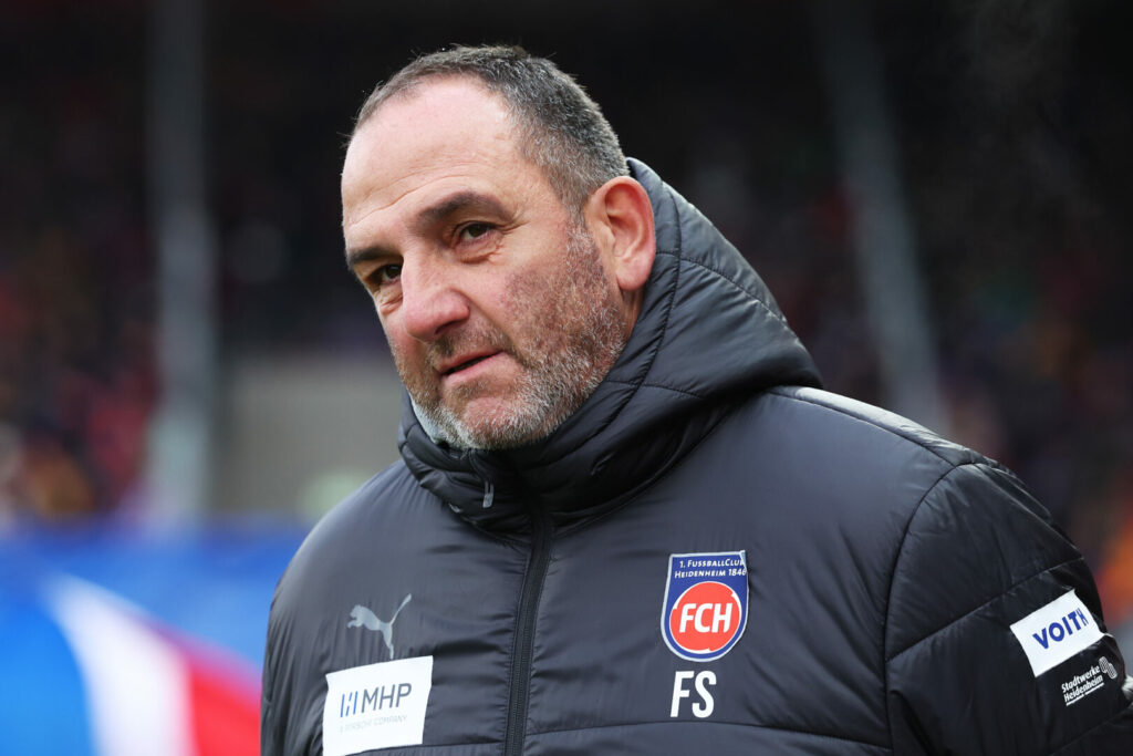 Heidenheim möchte gegen Darmstadt gewinnen.