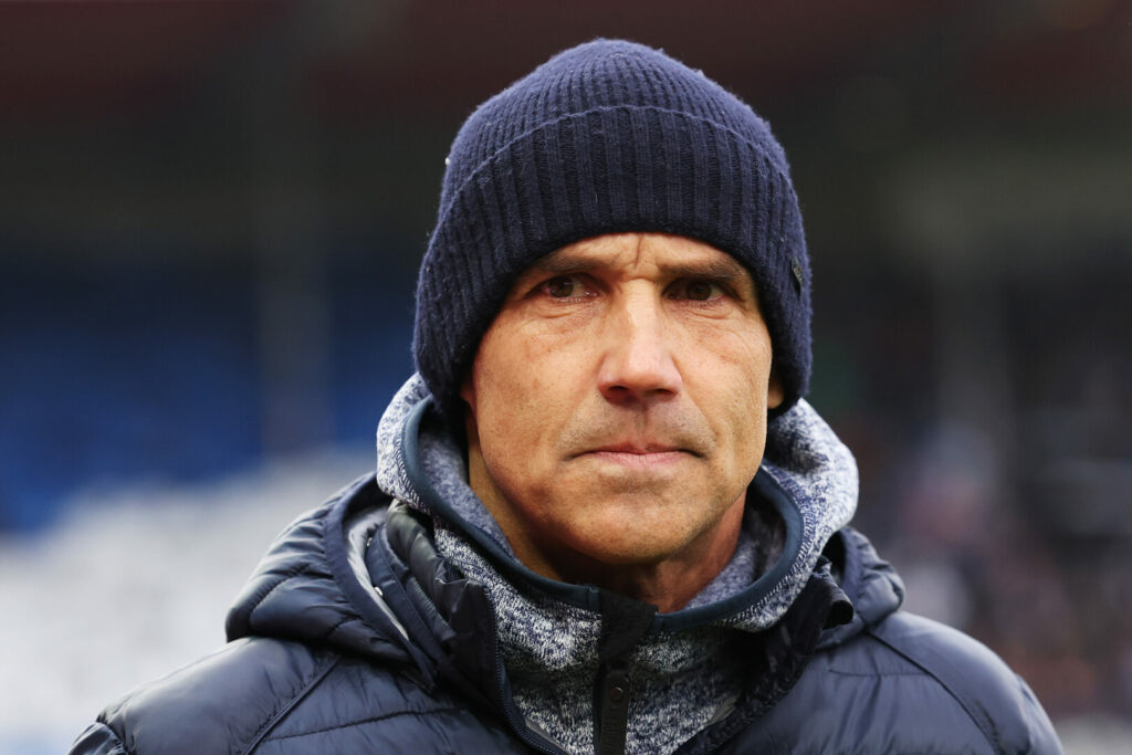 Thomas Letsch möchte gegen Wolfsburg gewinnen.