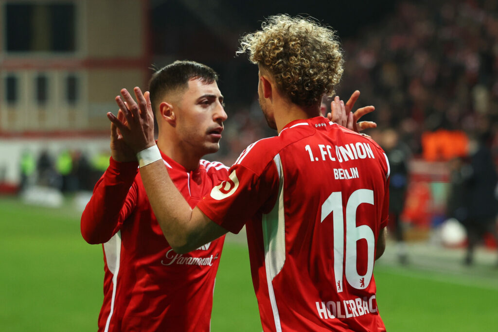 Bundesliga: Union schlägt Köln.