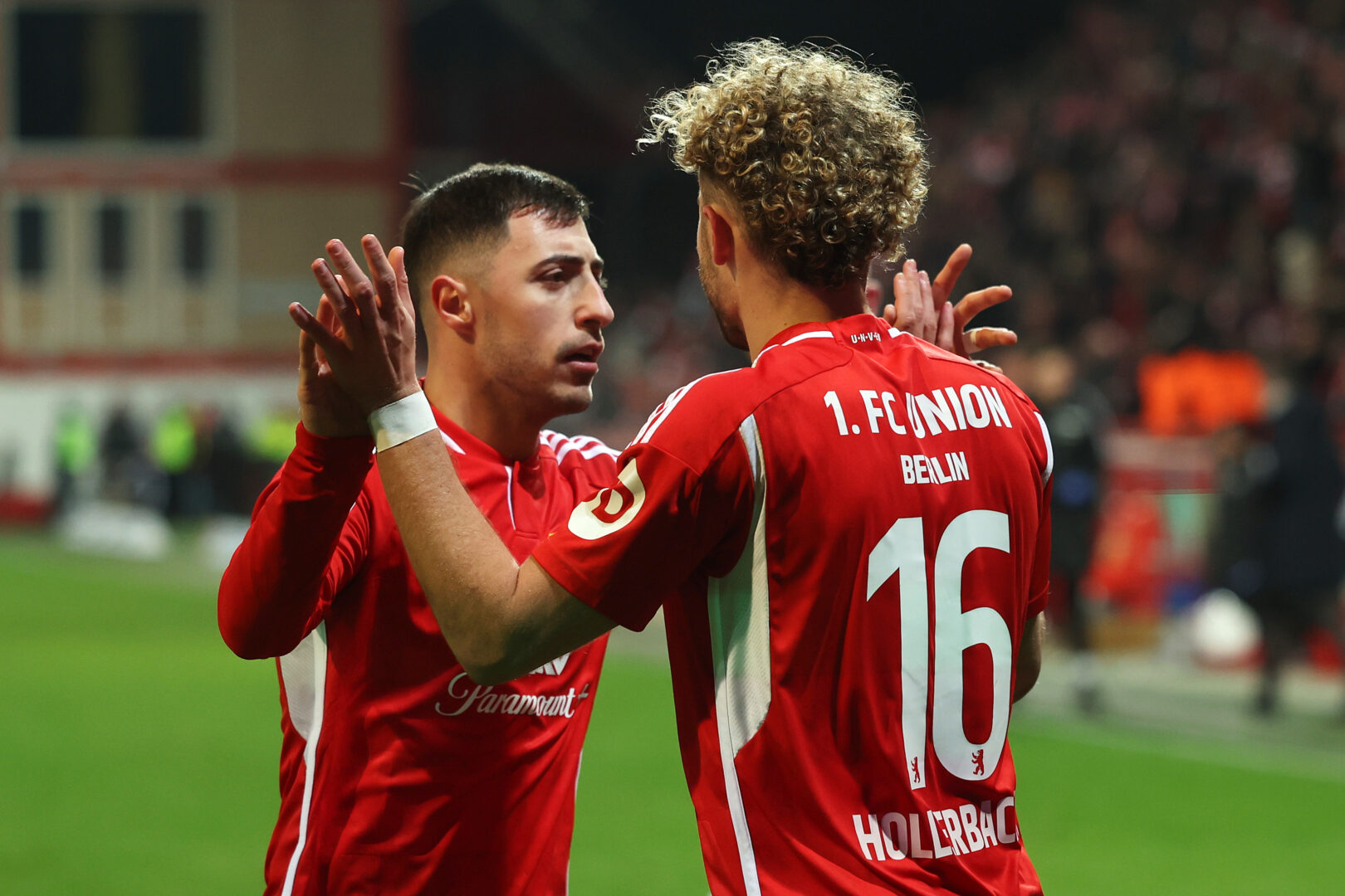 Bundesliga: Union schlägt Köln.