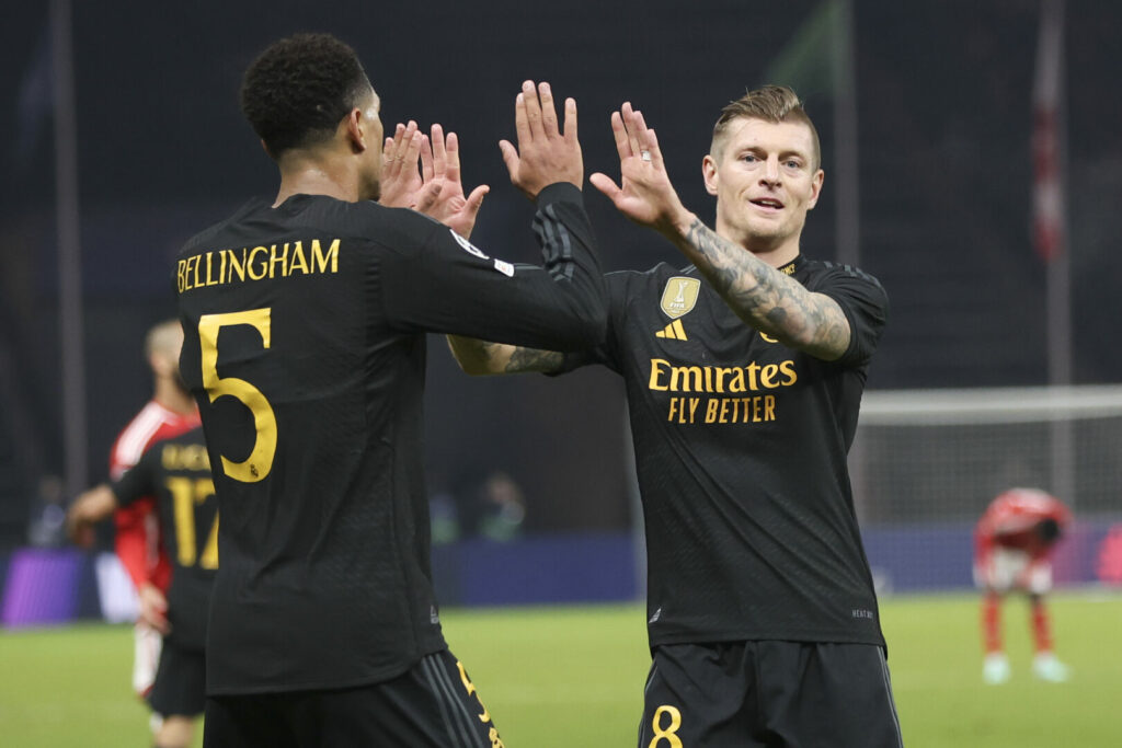 Toni Kroos könnte in die Nationalmannschaft zurückkehren.