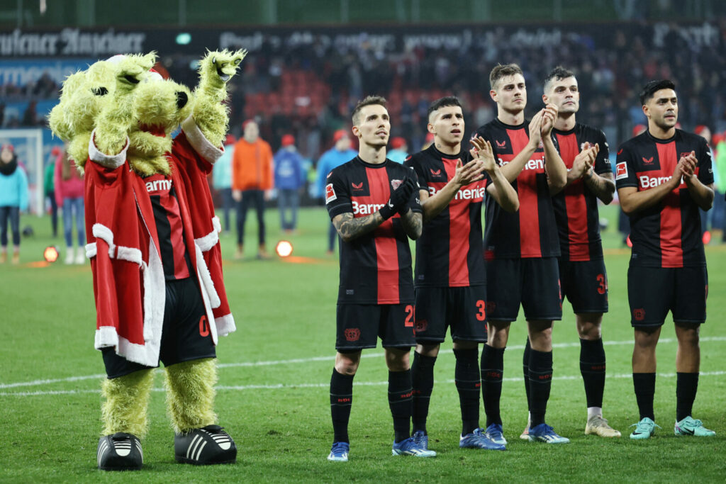 Leverkusen Bundesliga