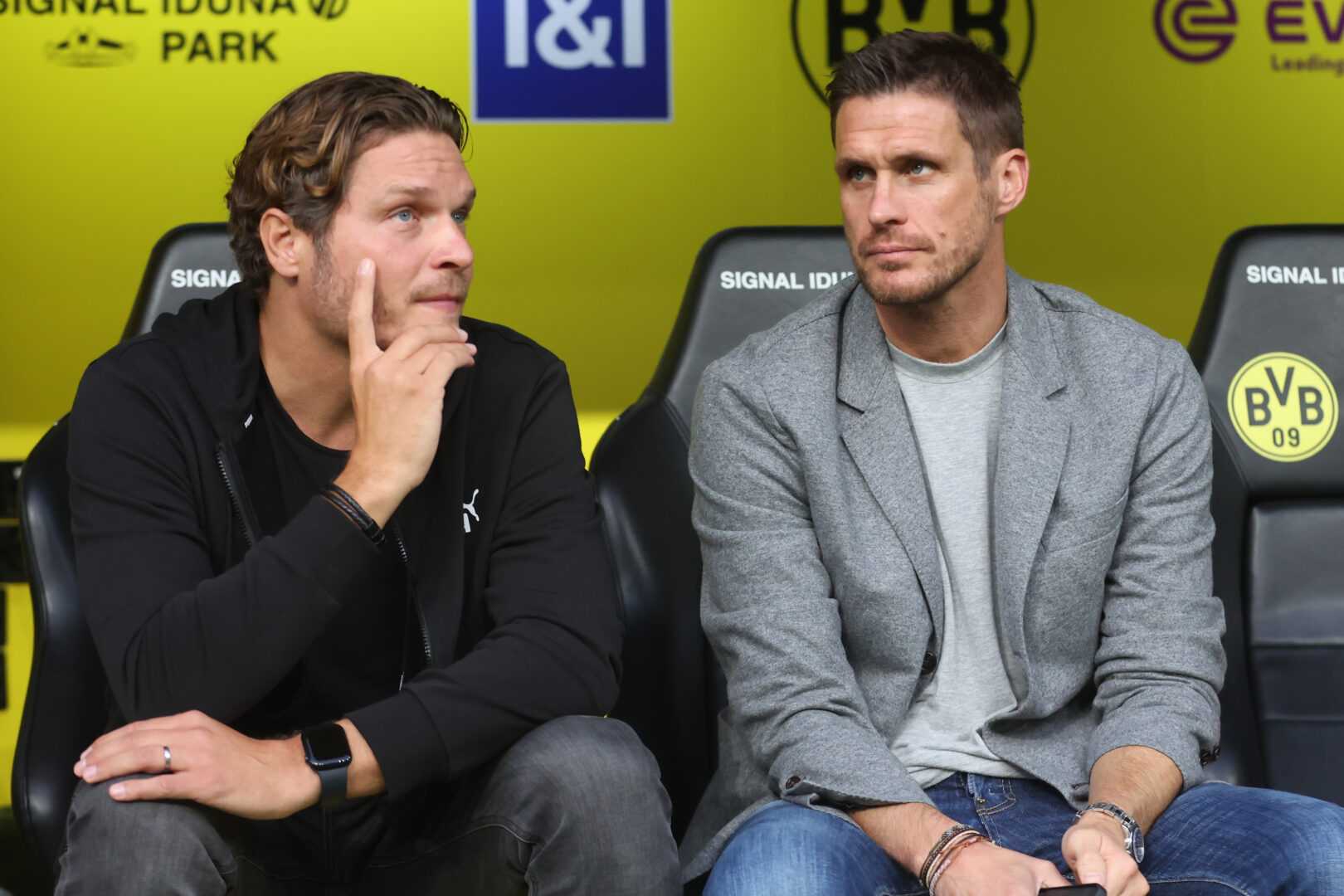 „Das ist der klare Auftrag“: BVB-Verantwortliche fordern zwei Siege zum Jahresende