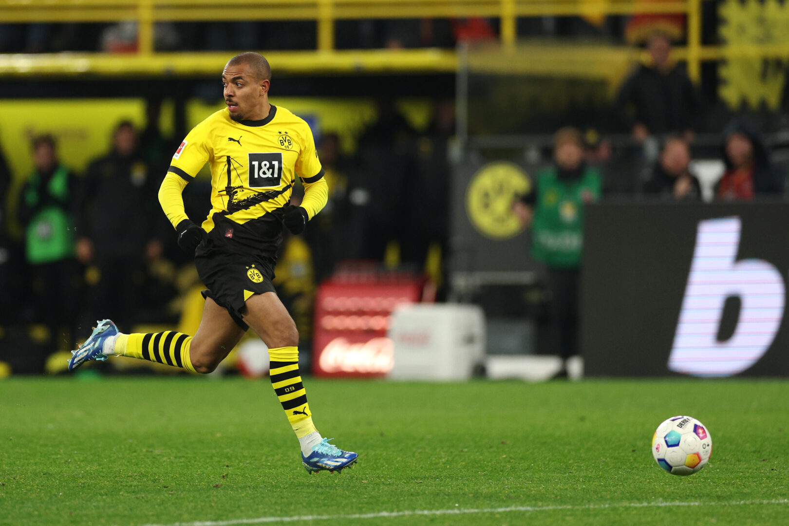 Donyell Malen möchte den BVB verlassen.