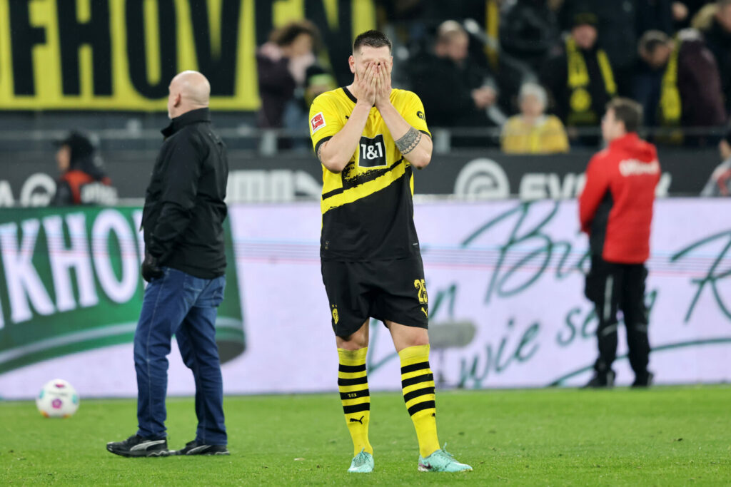 Niklas Süle ist derzeit unzufrieden beim BVB.