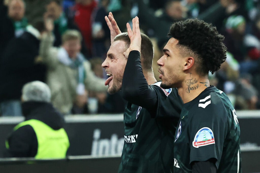 Ducksch Werder Bremen