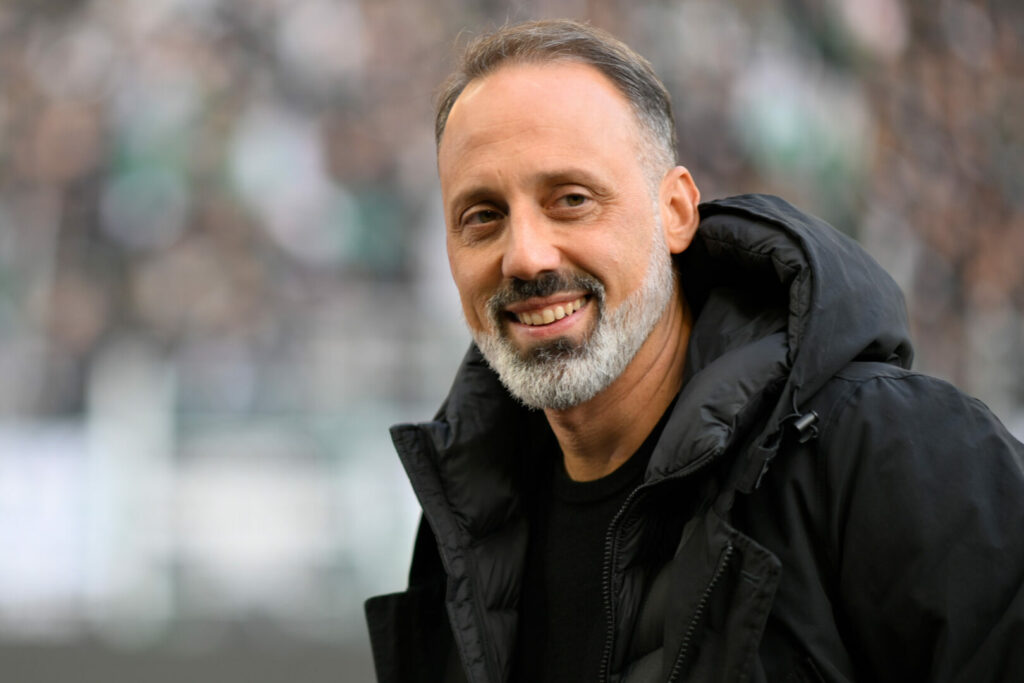 Die TSG Hoffenheim rotiert ordentlich.