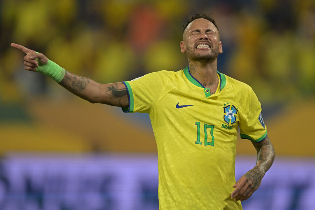 Neymar fehlt bei der Copa America