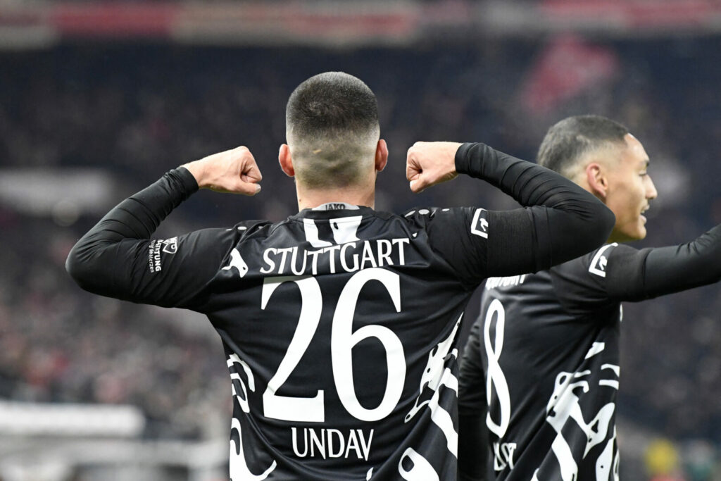 Schafft es der VfB Stuttgart in die Champions League?