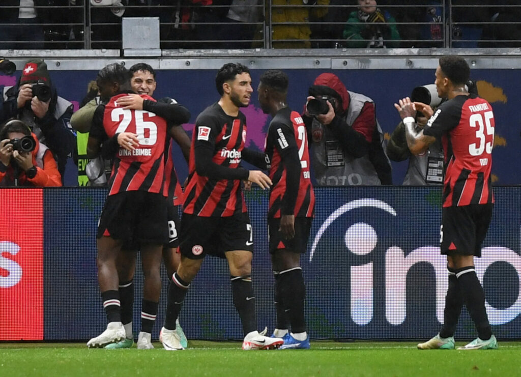 Frankfurt Conference League