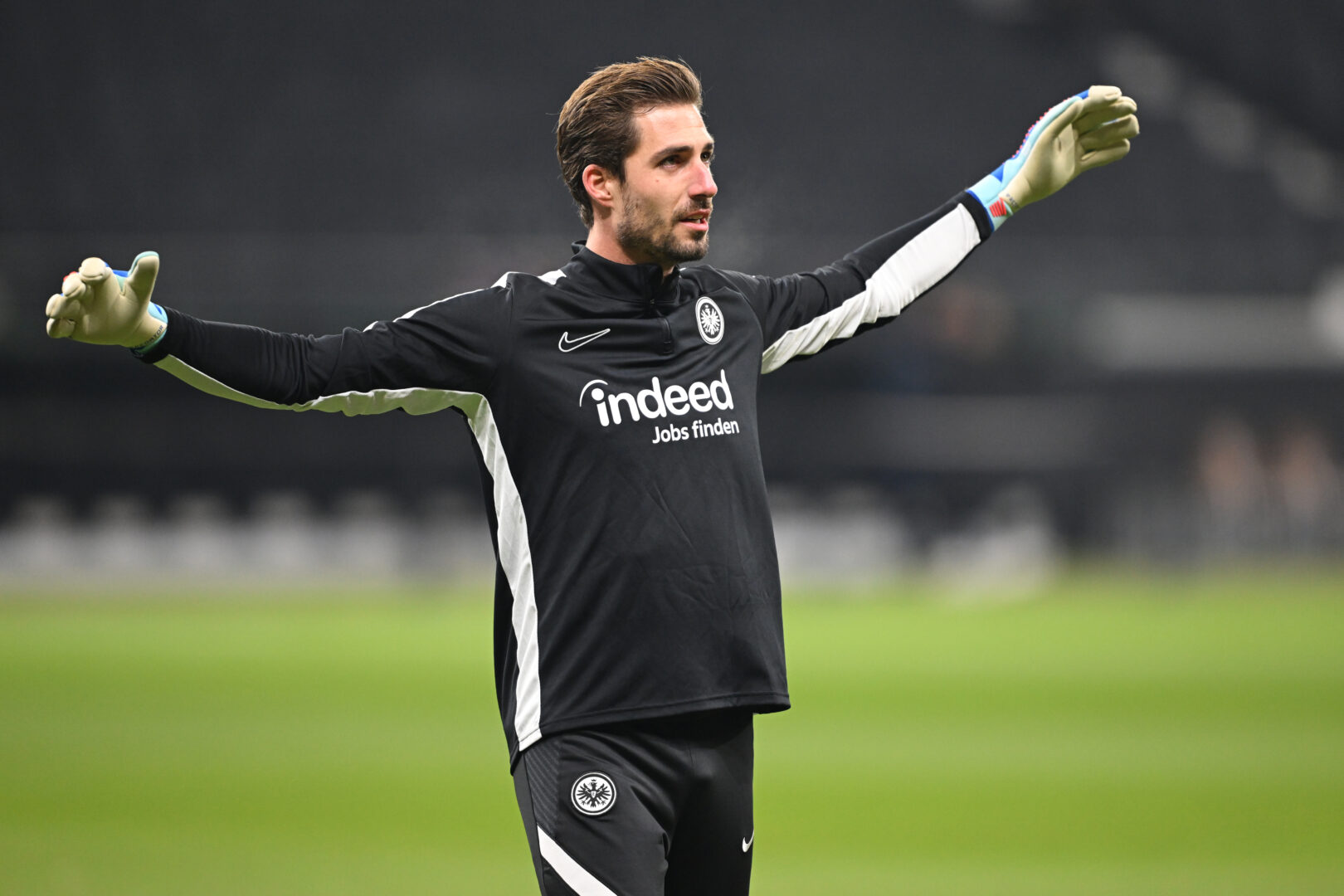 Kevin Trapp möchte Mitspieler wachrütteln.