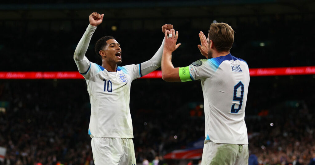 90PLUS-Jahresawards: Bellingham, Kane und Rice stehen zur Auswahl