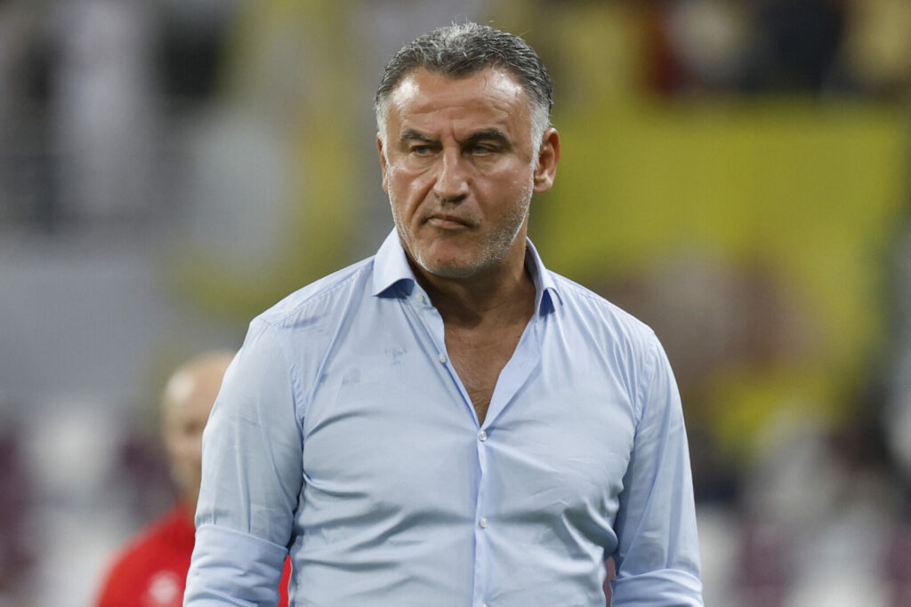 Christophe Galtier muss nicht mehr mit strafrechtlichen Konsequenzen rechnen.