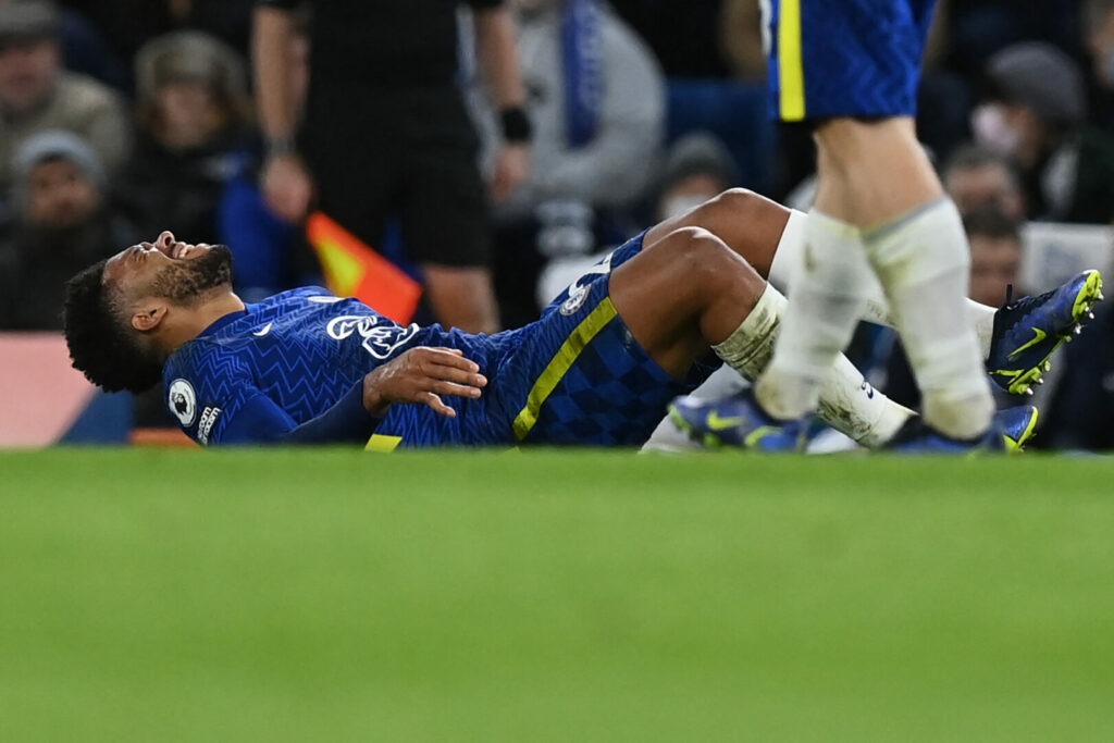 Reece James ist erneut verletzt.