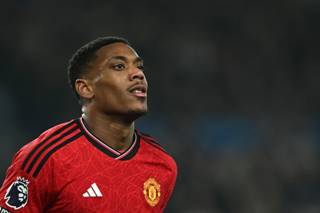 Anthony Martial