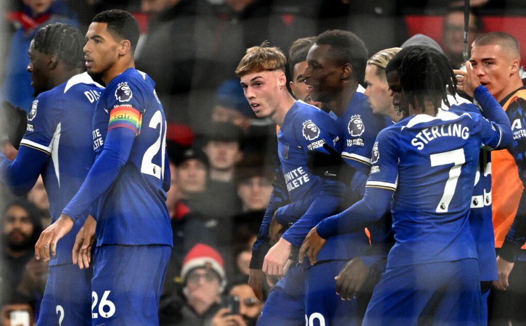 Chelsea Premier League