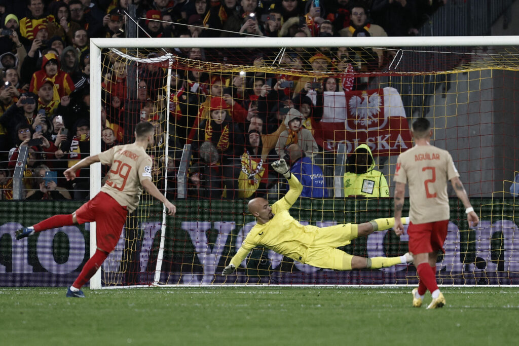 Lens Sevilla Champions League