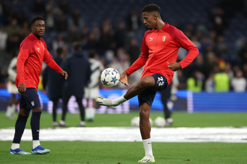 Ist Simon Banza der geeignete Guirassy-Nachfolger?