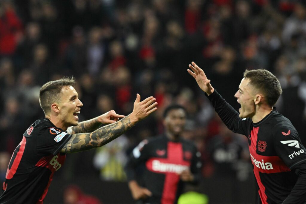 Baye Leverkusen Bundesliga