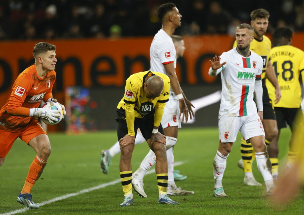 Bundesliga: Der BVB lässt weiter abreißen.