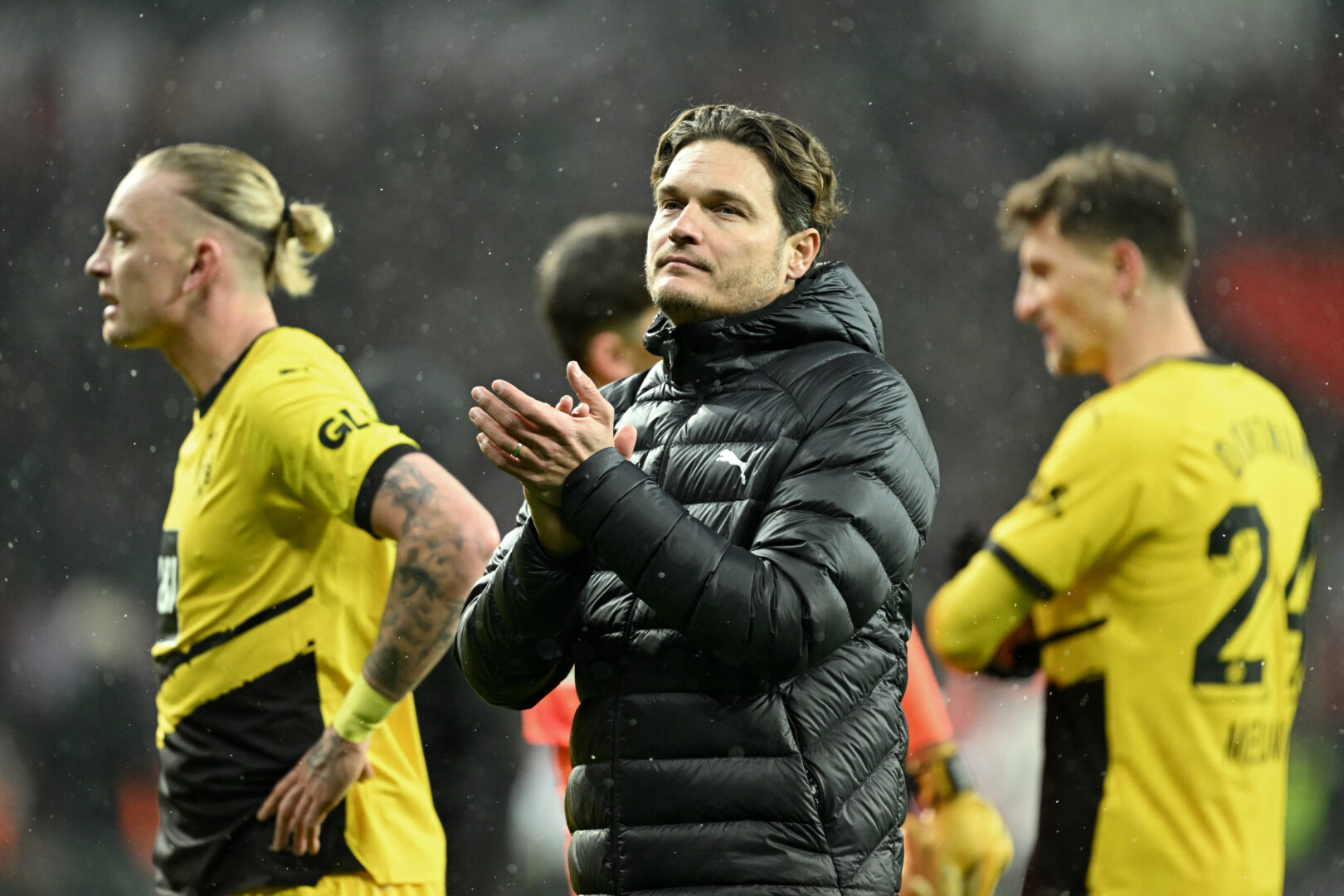 Dortmund BVB Leverkusen
