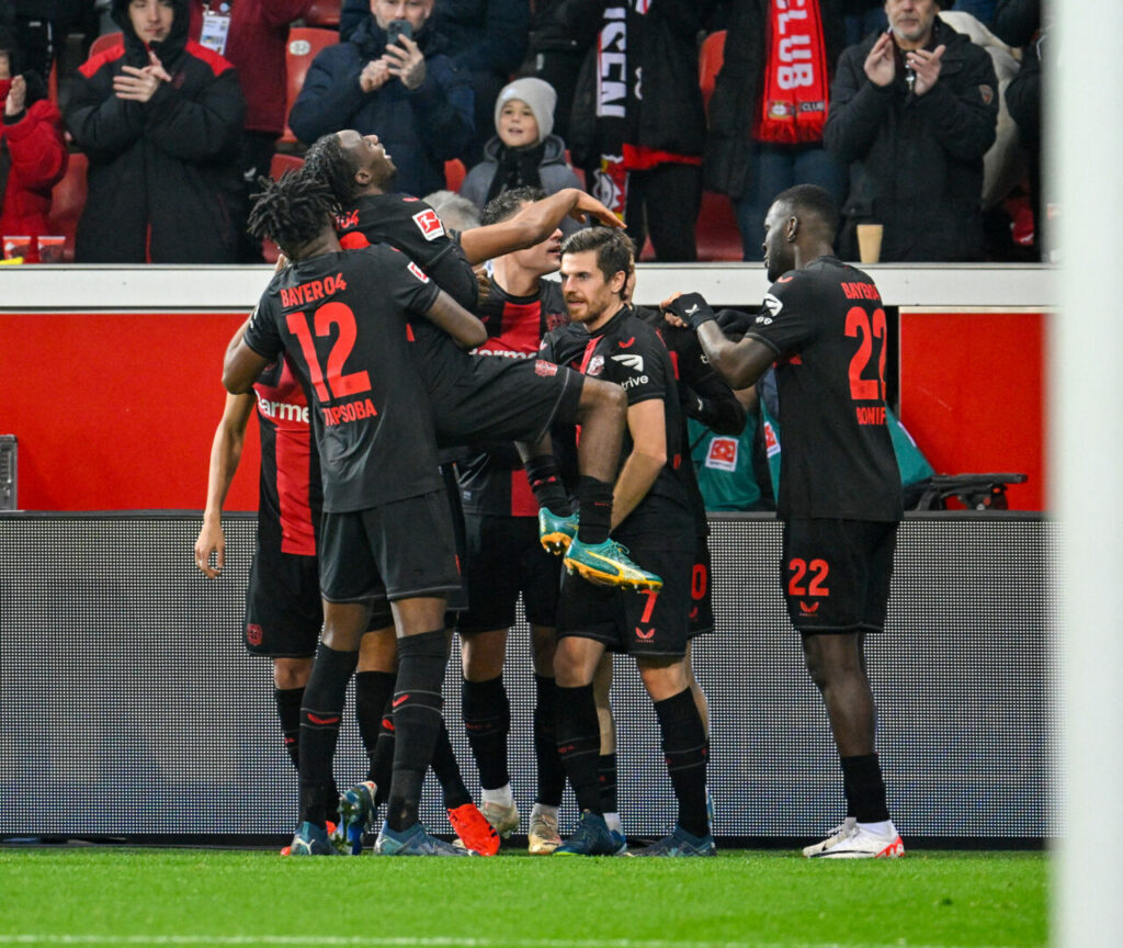 Bayern Bundesliga Bayer