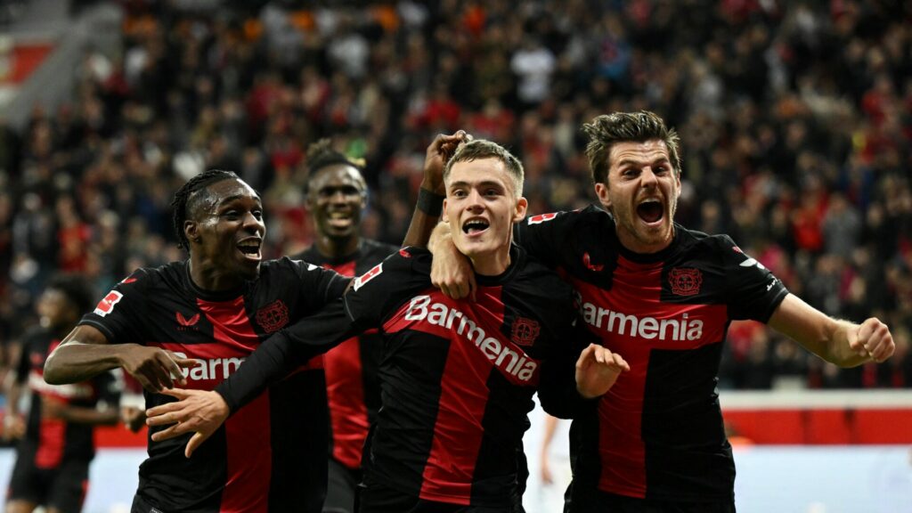 Leverkusen vs BVB