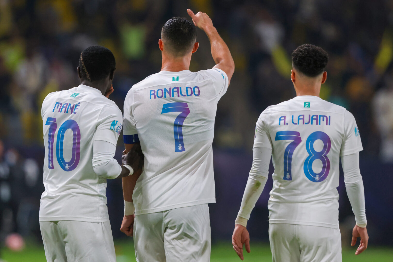 Saudi-Arabien will seine Liga weiter wachsen lassen.