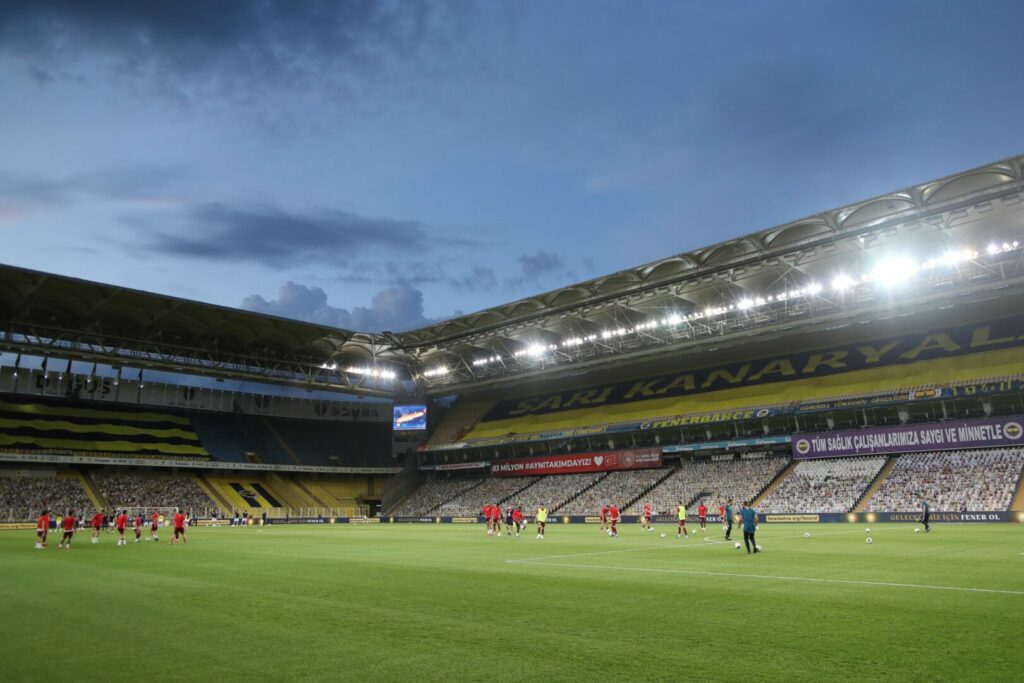 Symbolbild: In der SüperLig kam es zu einem handfesten Skandal.