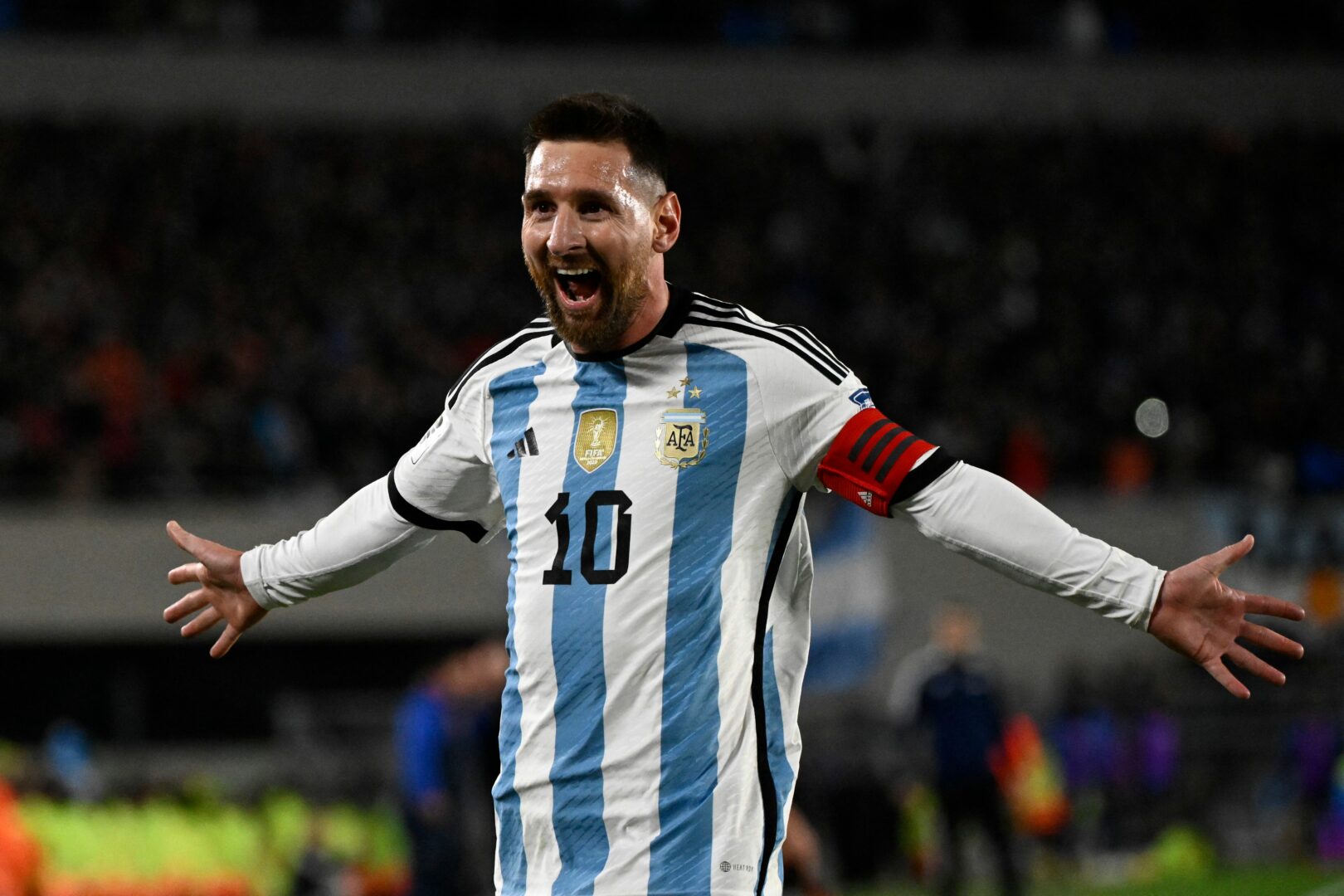 10.000.000 Dollar!? Messis WM-Finaltrikot kommt unter den Hammer