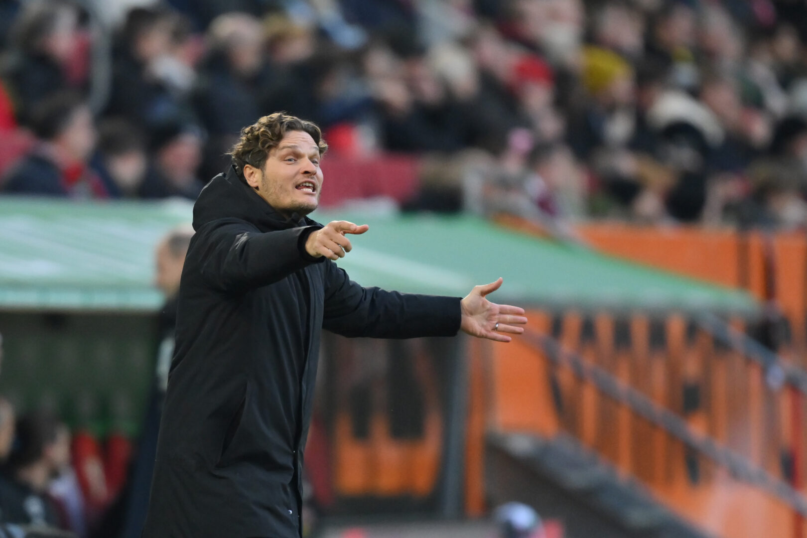 Terzic Champions League