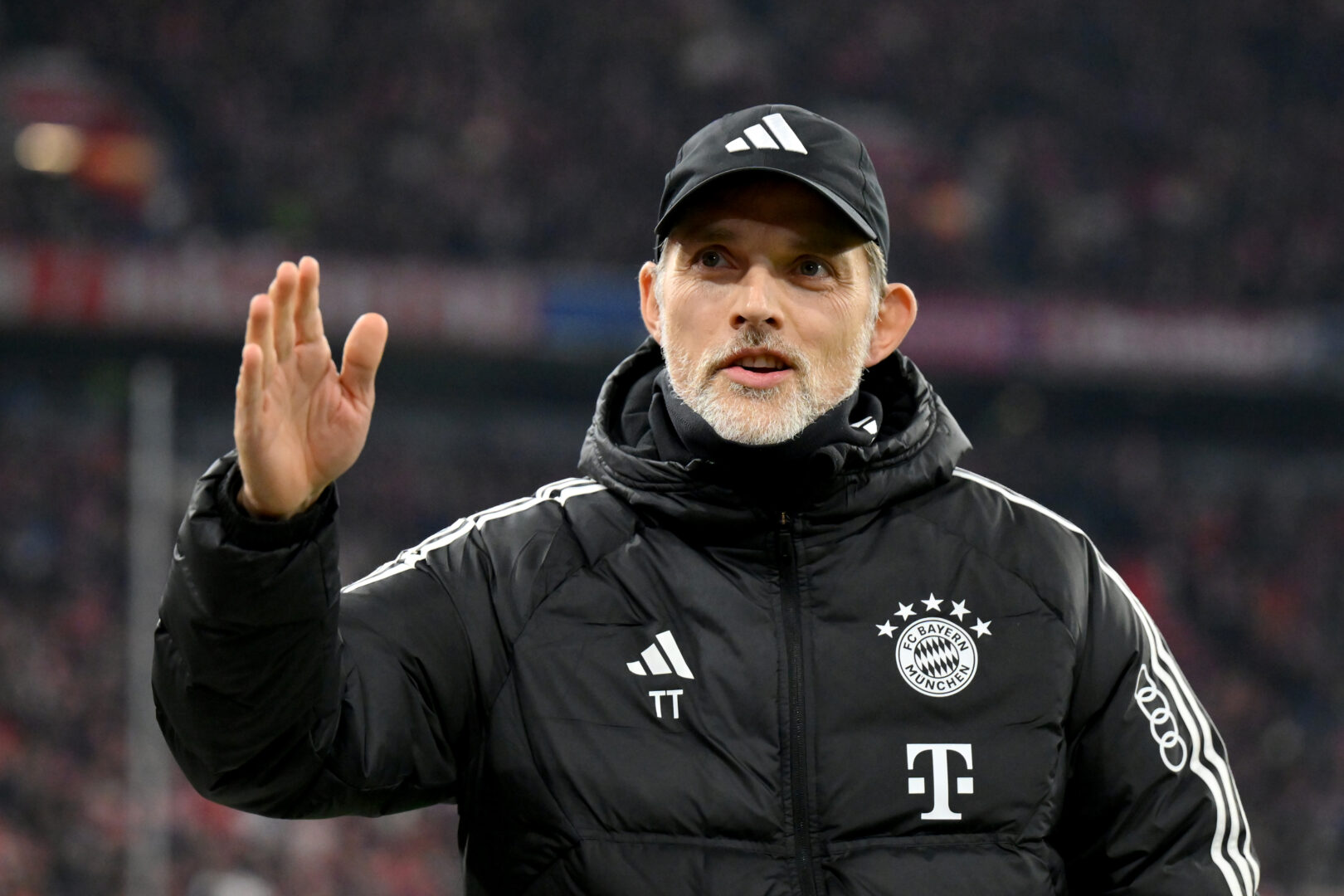 Tuchel Bayern