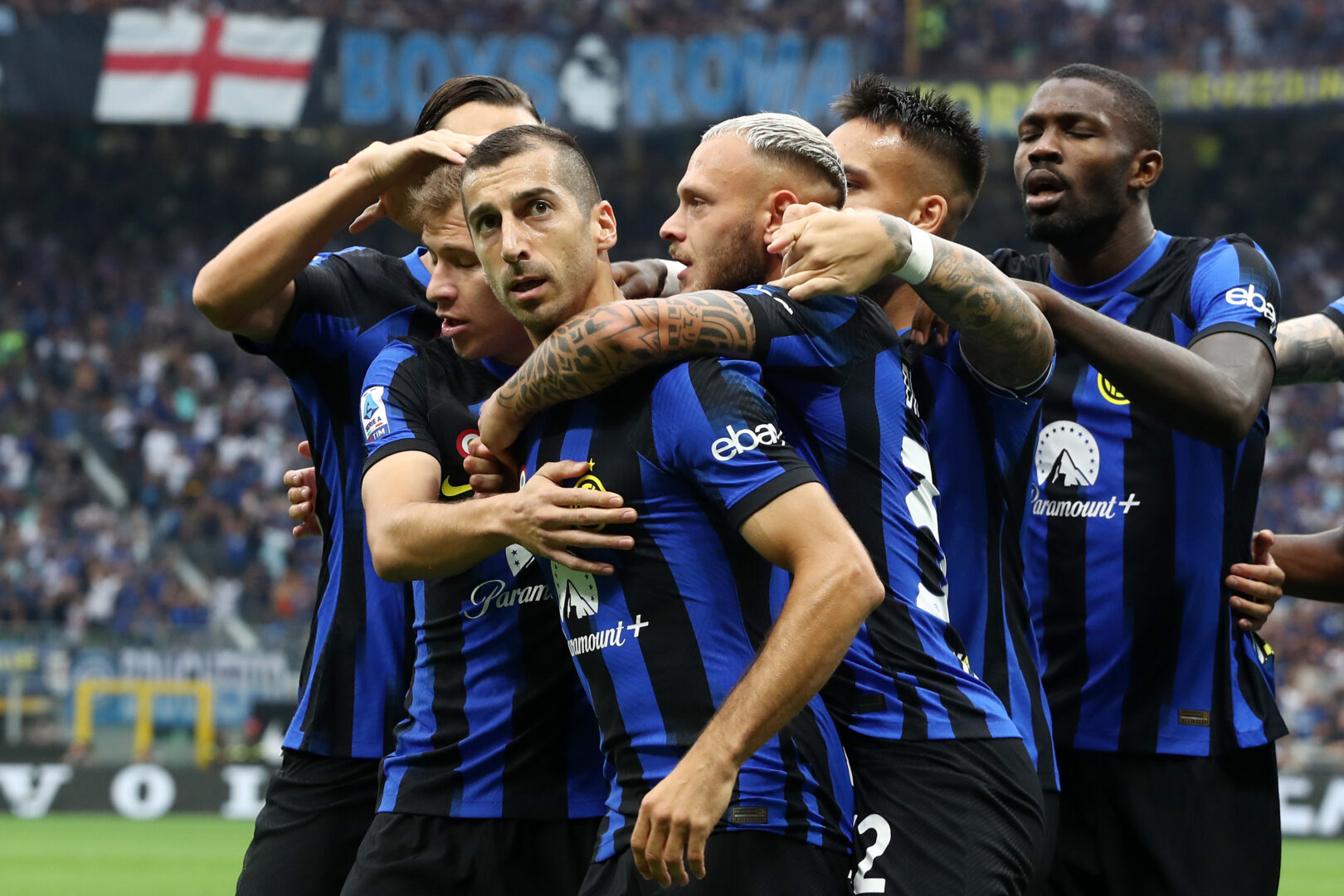 Inter plant Verlängerungs-Offensive: Diese Stars sollen gebunden werden