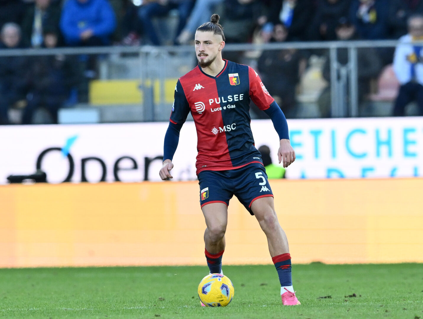 Löst Serie-A-Dauerbrenner Dragusin Tottenhams Defensivproblem?
