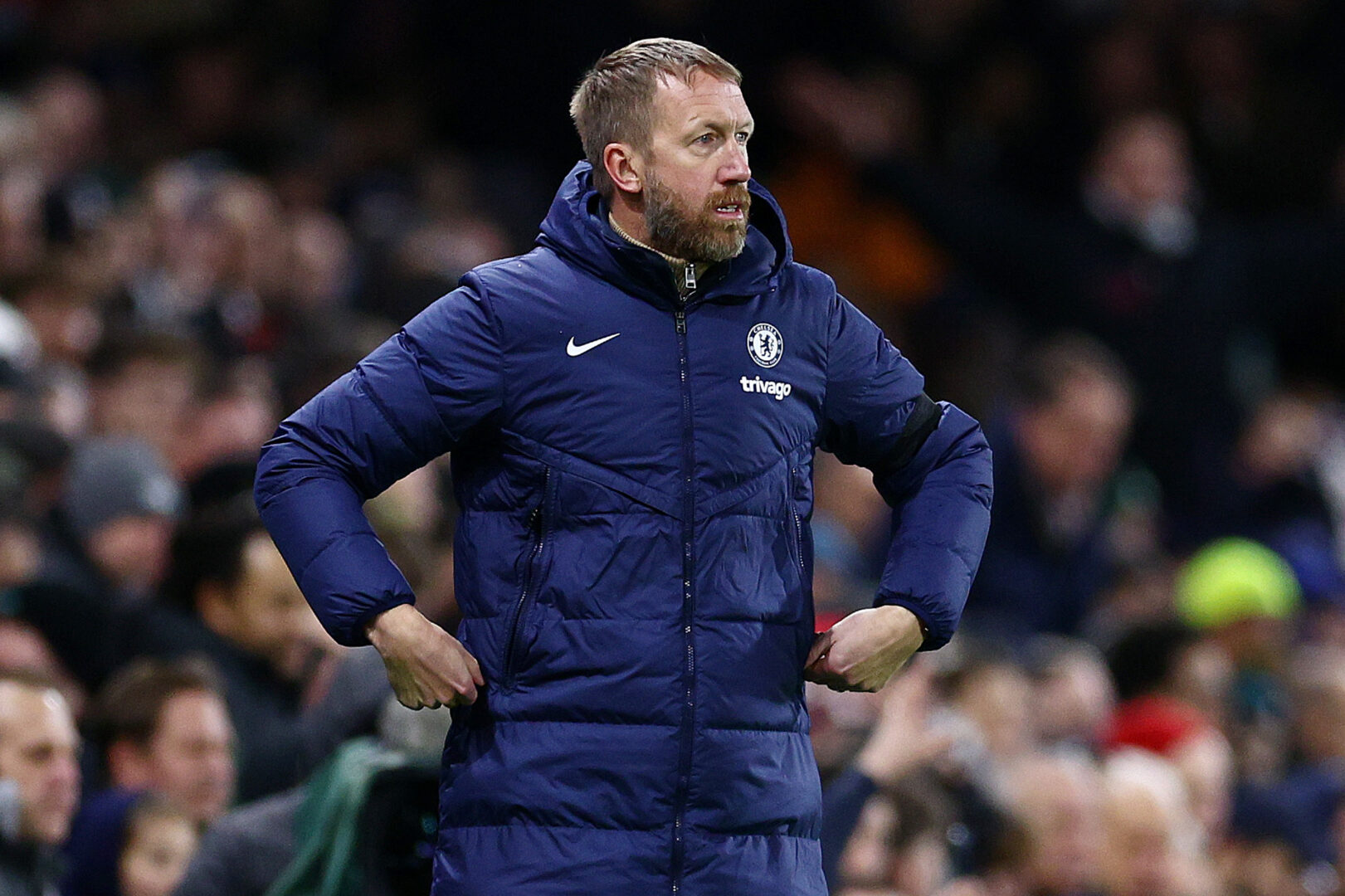Erik ten Hag bald Geschichte in Manchester? Neuer Investor will wohl Graham Potter