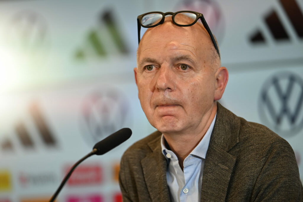 Der DFB verzeichnet einen hohen Millionenverlust.