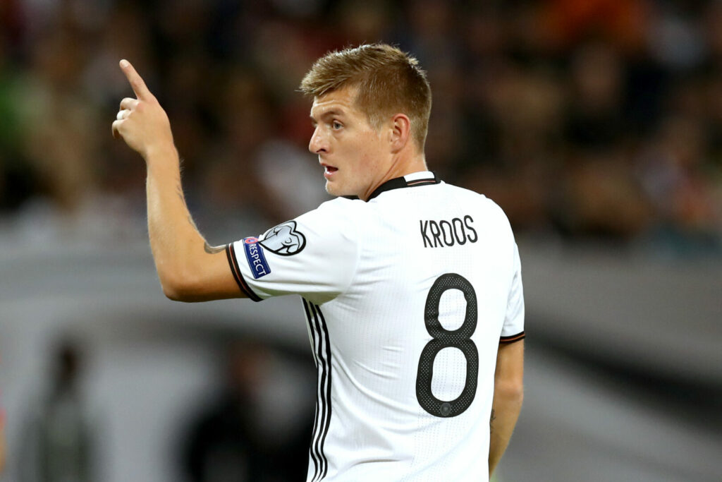 Gibt es ein Comeback von Toni Kroos im DFB-Dress?