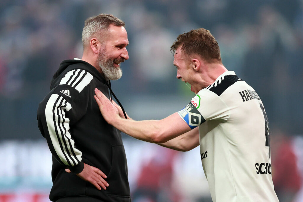 Der FC St. Pauli trifft auf den HSV.