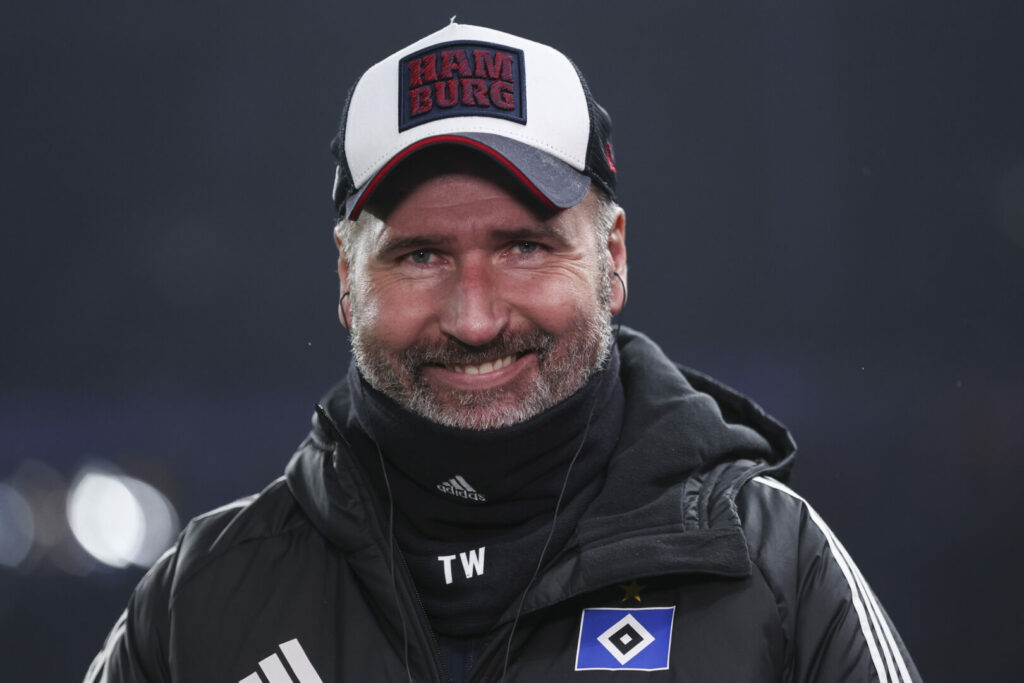 Der HSV fährt einen wichtigen Auswärtssieg ein.