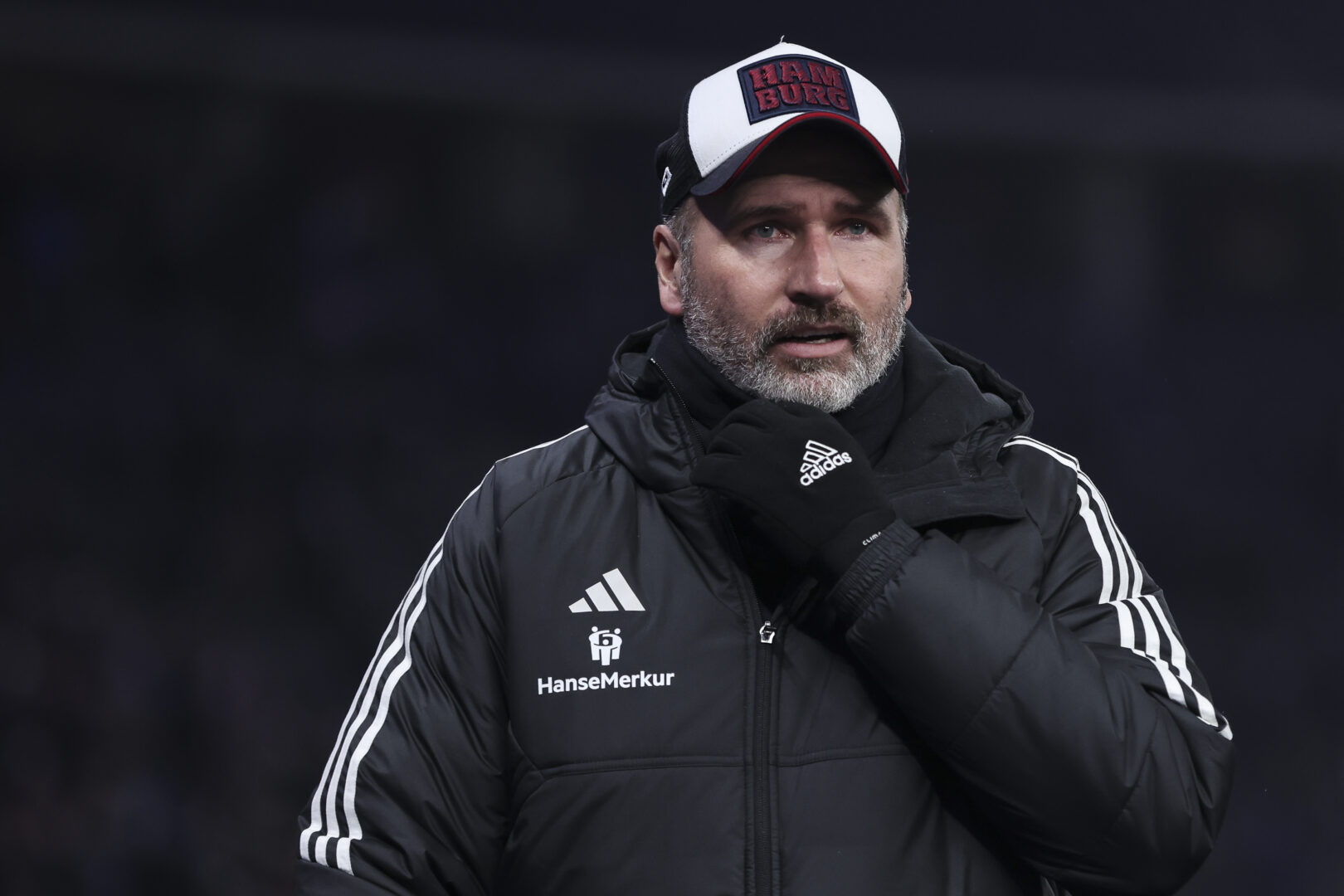 Der HSV und Tim Walter stehen unter Druck.