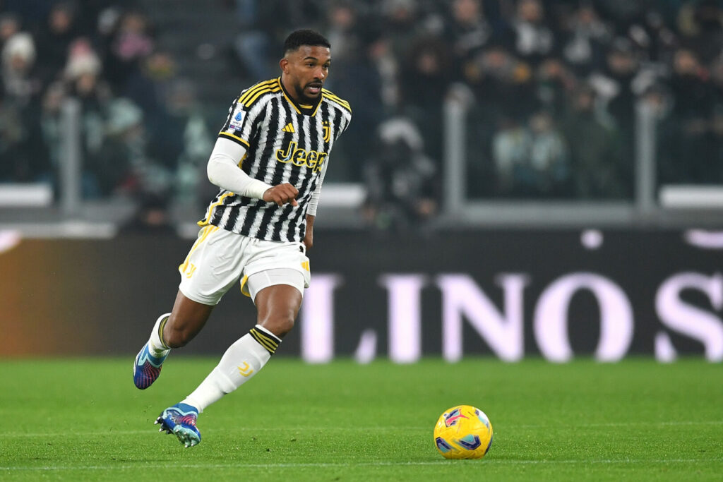 Bremer sorgt bei Juventus Turin für Stabilität in der Defensive. (Photo by Valerio Pennicino/Getty Images)